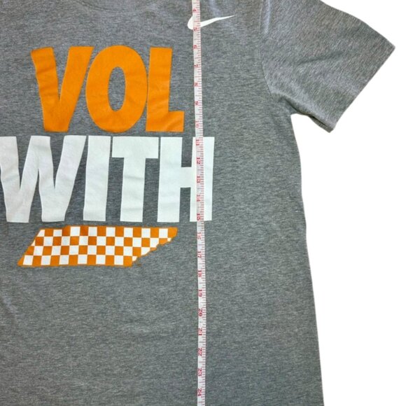 Nike Tennessee VOLS T Shirt - Size M - Picture 4 of 7